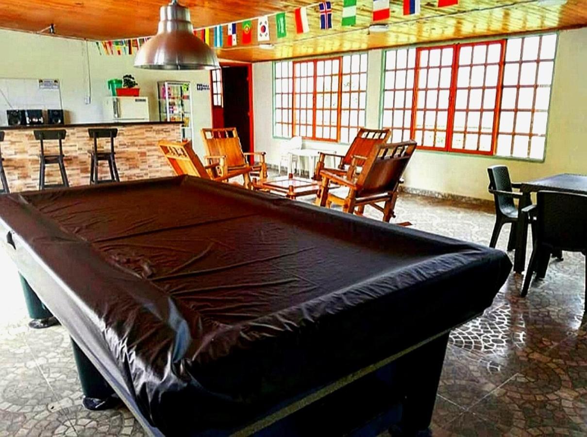 Finca Turistica Santa Clara Hostel Calarca Exterior photo